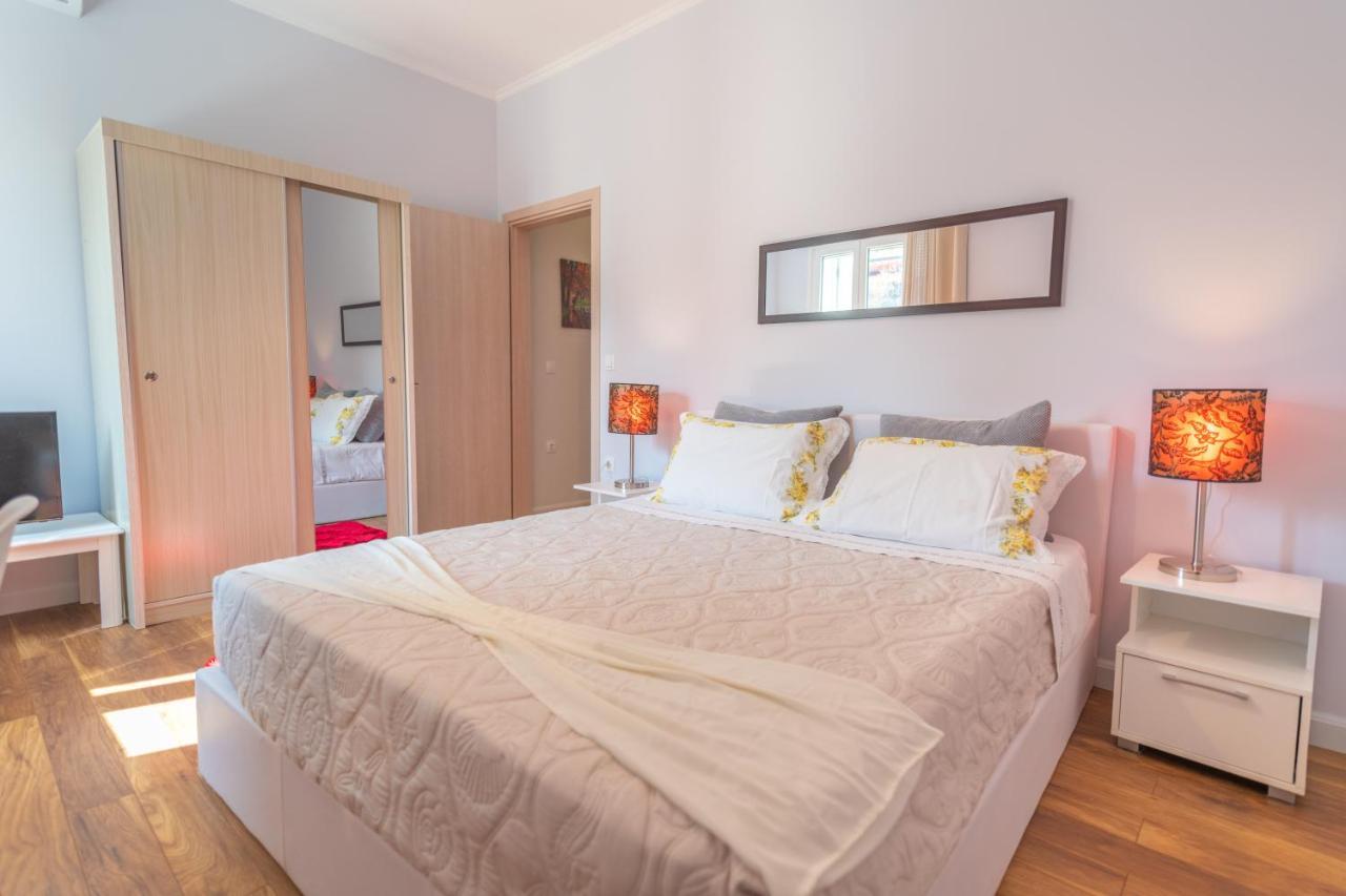 Jessica Apartment Corfu  外观 照片