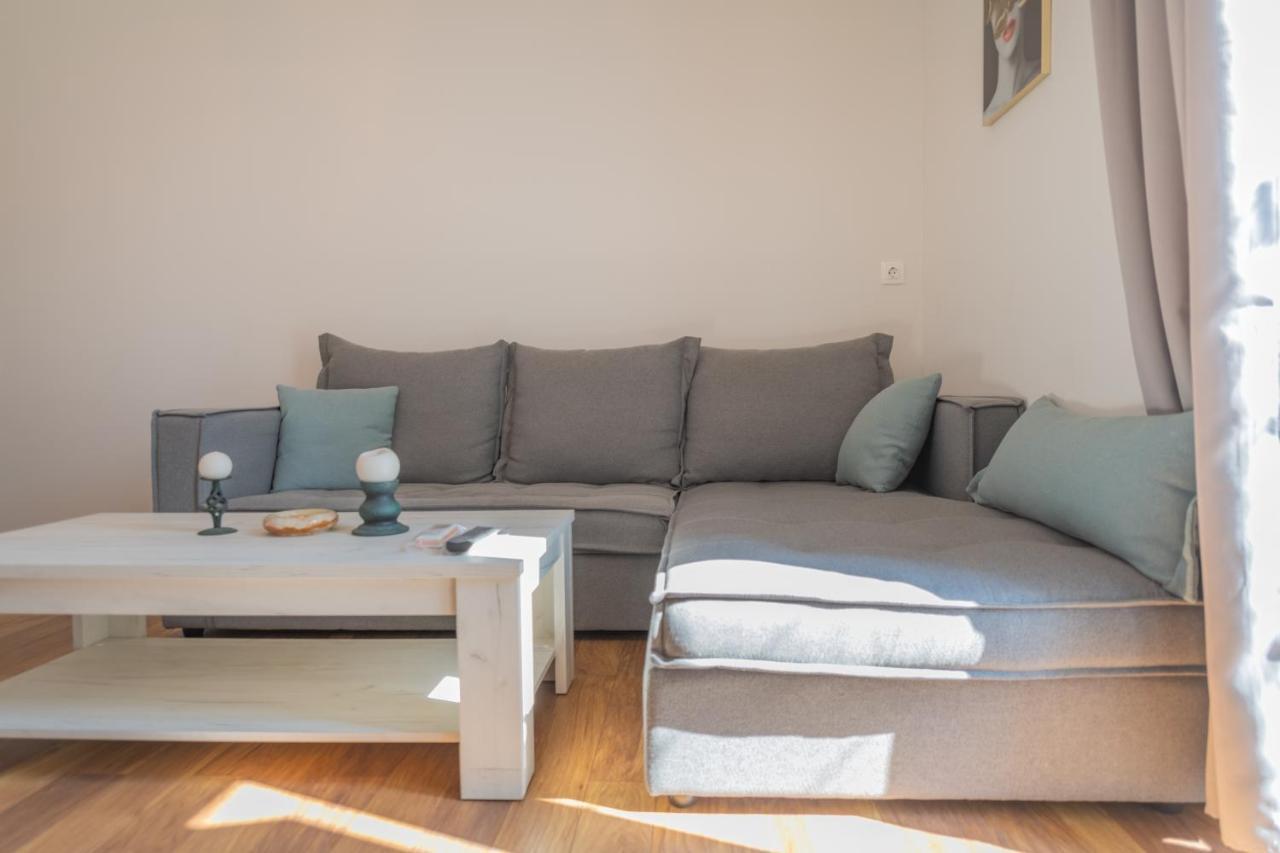 Jessica Apartment Corfu  外观 照片