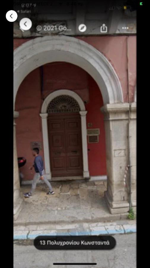 Jessica Apartment Corfu  外观 照片
